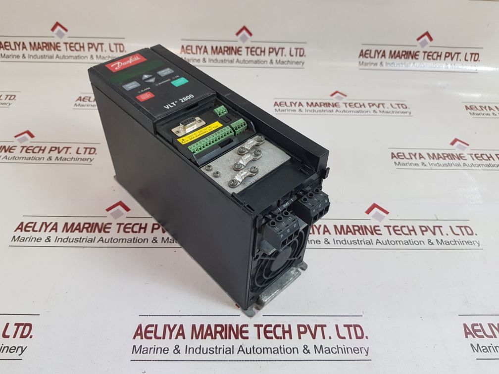 Danfoss Vlt 2800 Variable Speed Inverter Drive 195N1049