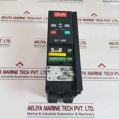 Danfoss Vlt 2800 Variable Speed Inverter Drive 195N1073