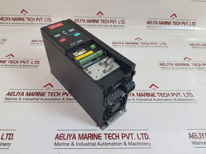 Danfoss Vlt 2800 Variable Speed Inverter Drive 195N1073