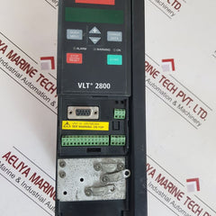 Danfoss Vlt 2800 Variable Speed Inverter Drive 195N1073