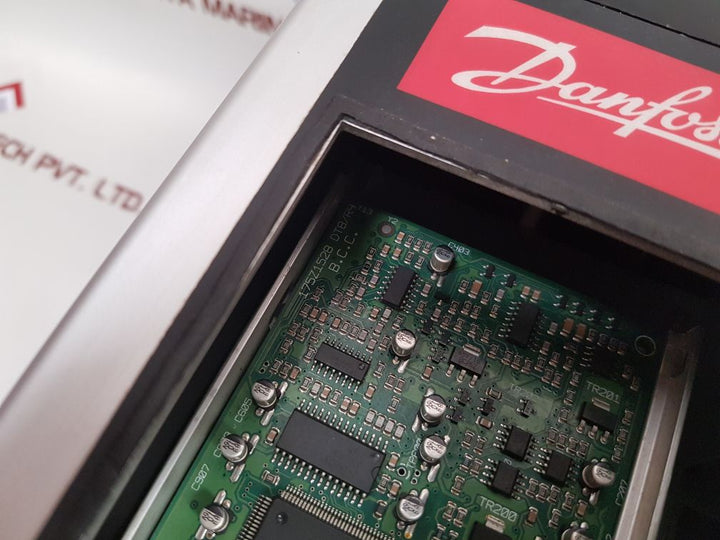 Danfoss Vlt 5000 Ac Drive