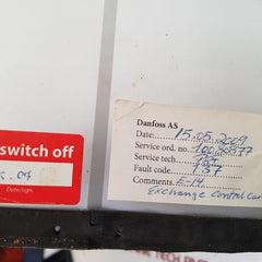 Danfoss Vlt 5000 Ac Drive