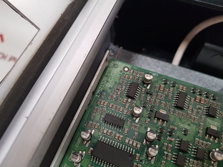 Danfoss Vlt 5000 Ac Drive