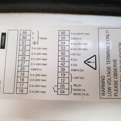 Danfoss Vlt 5000 Ac Drive