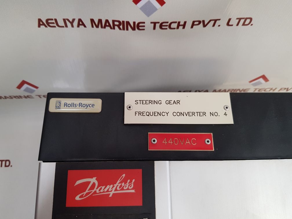 Danfoss Vlt 5000 Ac Drive