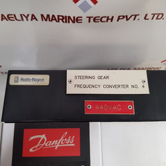 Danfoss Vlt 5000 Ac Drive