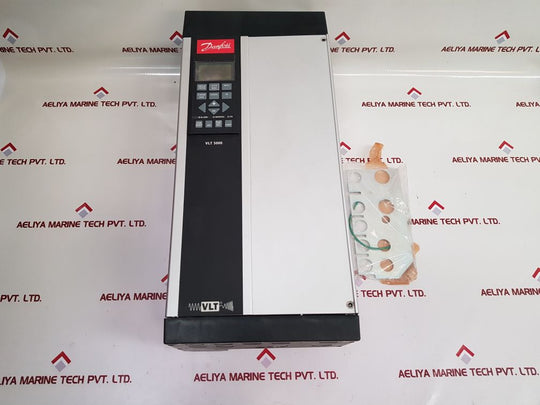 Danfoss Vlt 5000 Ac Drive 175Z0401