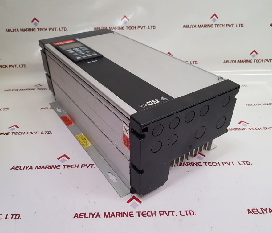 Danfoss Vlt 5000 Ac Drive 175Z0401