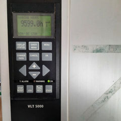 Danfoss Vlt 5000 Ac Drive 175Z0401