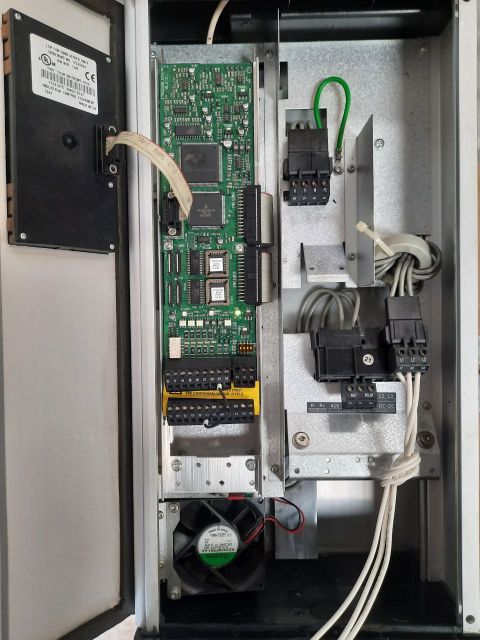 Danfoss Vlt 5000 Ac Drive 175Z0401