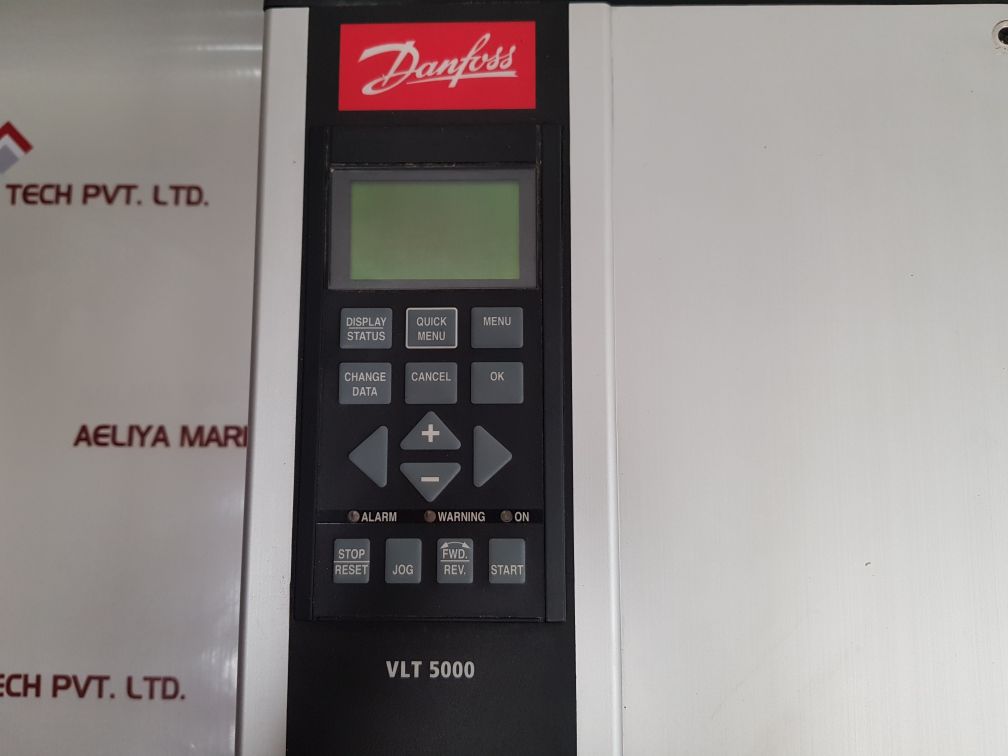 Danfoss Vlt 5000 Ac Drive 175Z0401
