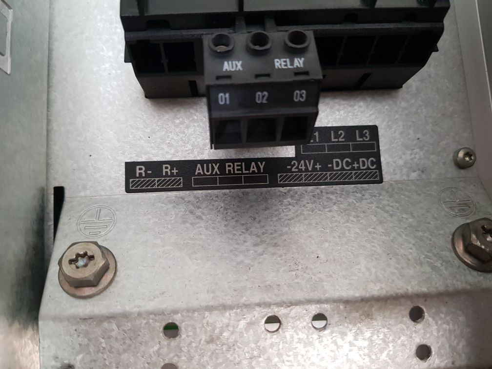 Danfoss Vlt 5000 Ac Drive 175Z0401