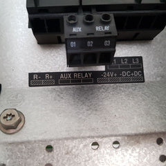 Danfoss Vlt 5000 Ac Drive 175Z0401