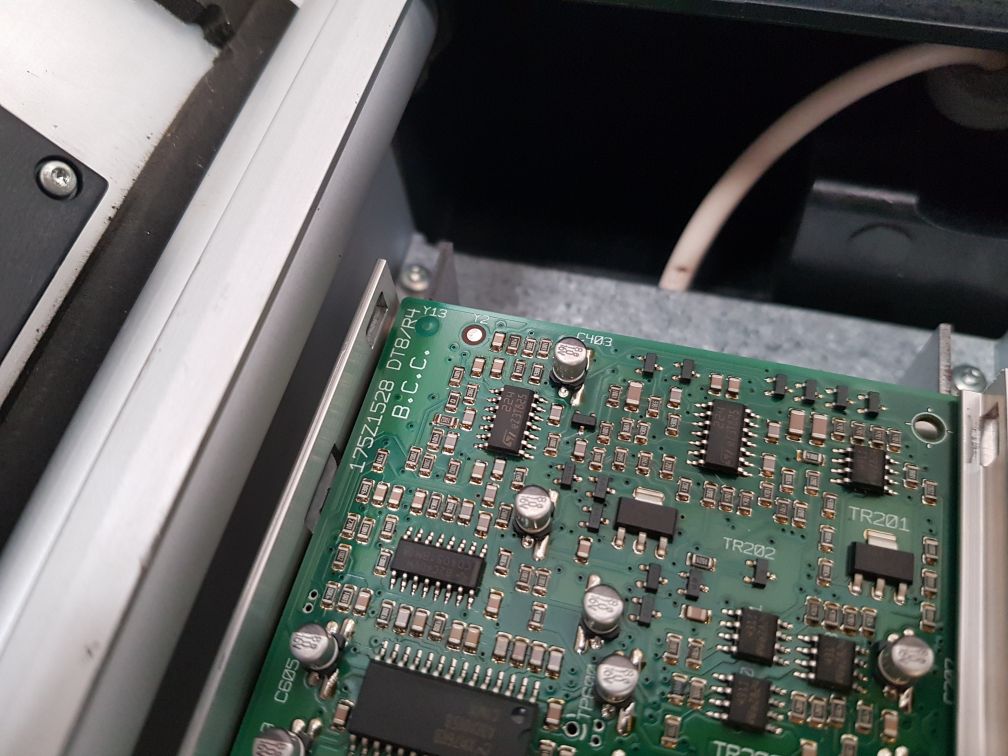 Danfoss Vlt 5000 Ac Drive 175Z0401