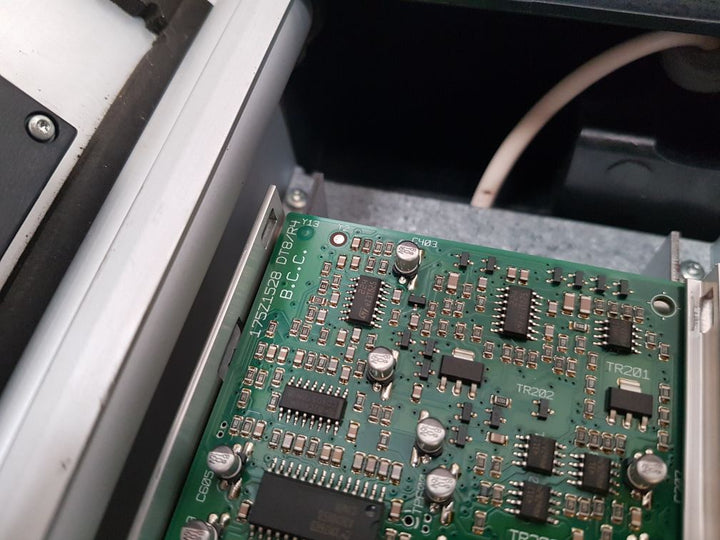 Danfoss Vlt 5000 Ac Drive 175Z0401