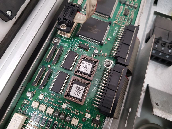 Danfoss Vlt 5000 Ac Drive 175Z0401