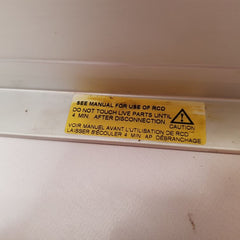 Danfoss Vlt 5000 Ac Drive 175Z0401