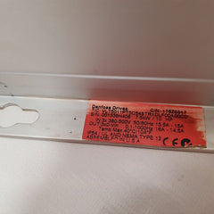 Danfoss Vlt 5000 Ac Drive 175Z0401