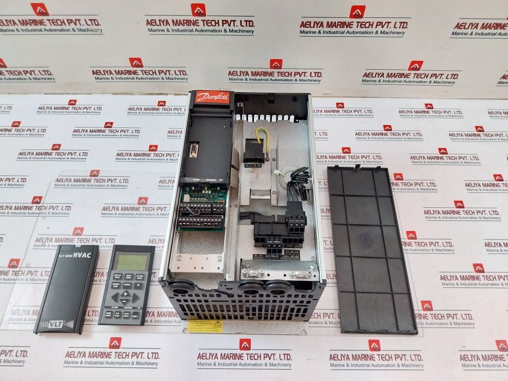 Danfoss Vlt 6000 Hvac Frequency Inverter