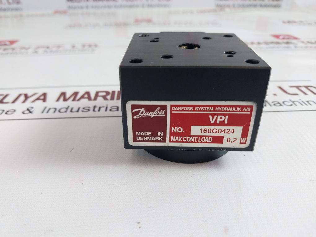 Danfoss Vpi 160G0424 Position Indicator