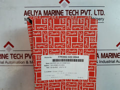 Danfoss wvfx 10-25 water valve