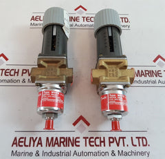 Danfoss wvfx 10-25 water valve