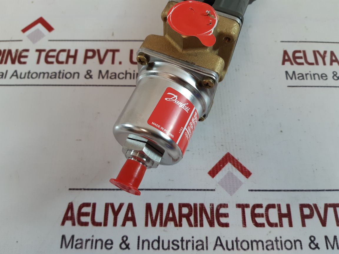 Danfoss wvfx 10-25 water valve