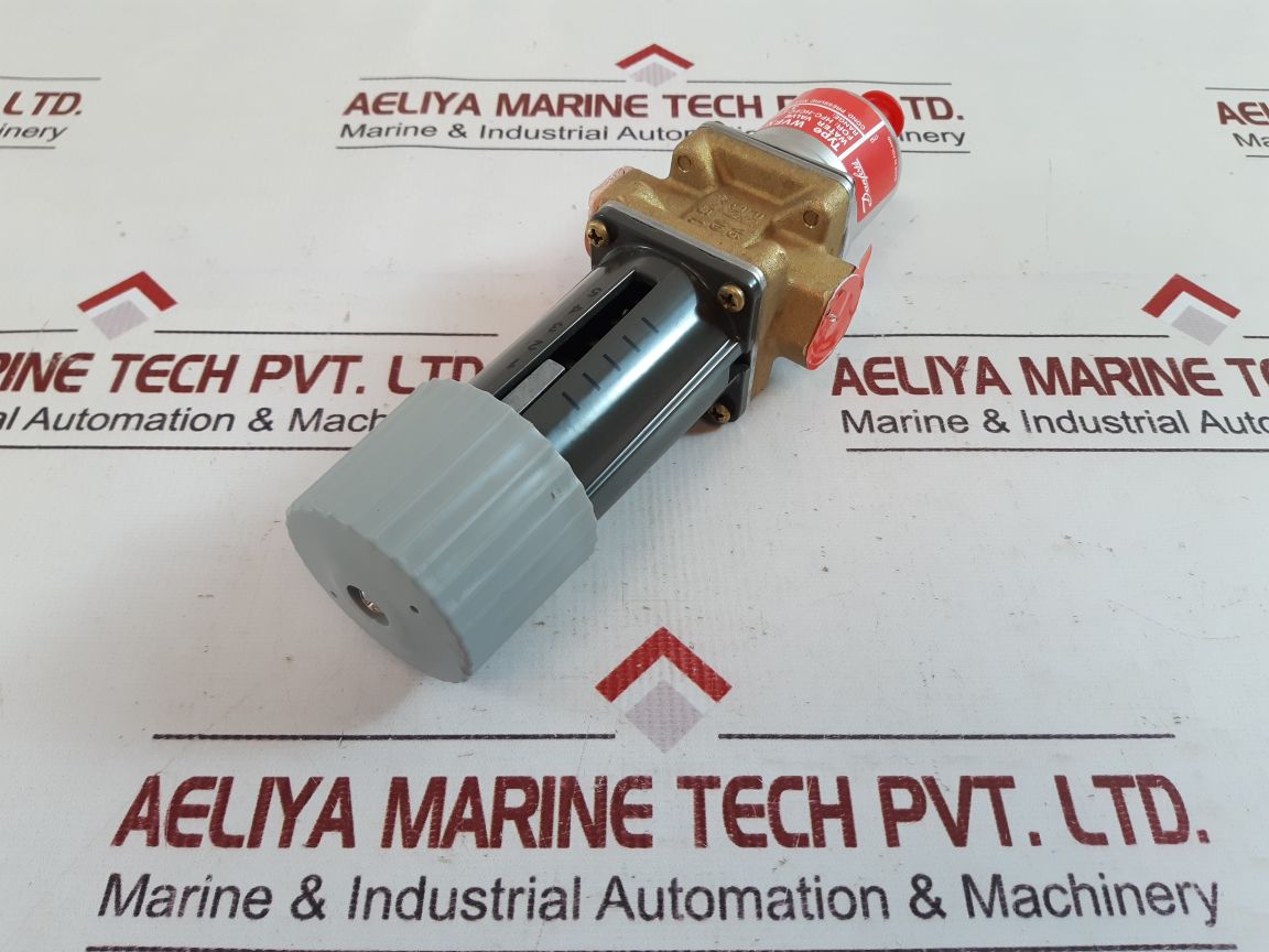 Danfoss wvfx 10-25 water valve