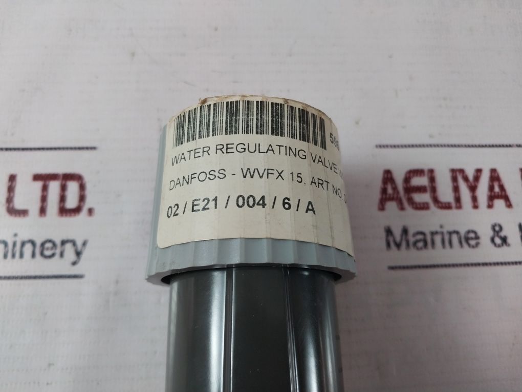 Danfoss Wvfx 10-25 Water Valve 3.5-16 Bar