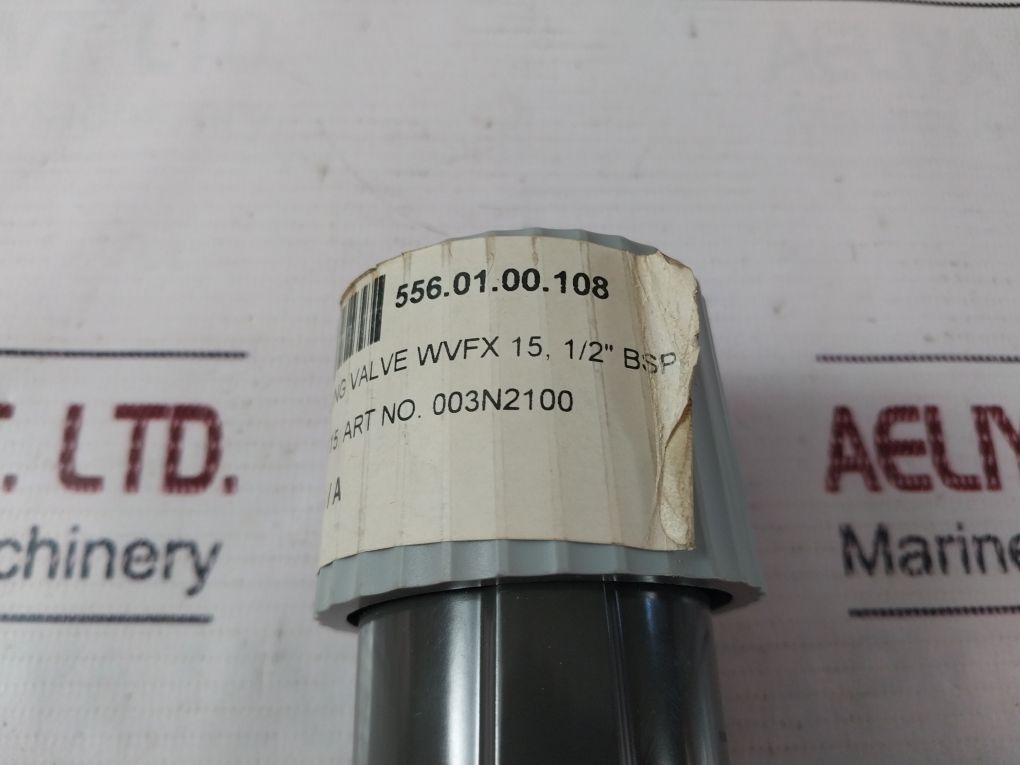 Danfoss Wvfx 10-25 Water Valve 3.5-16 Bar
