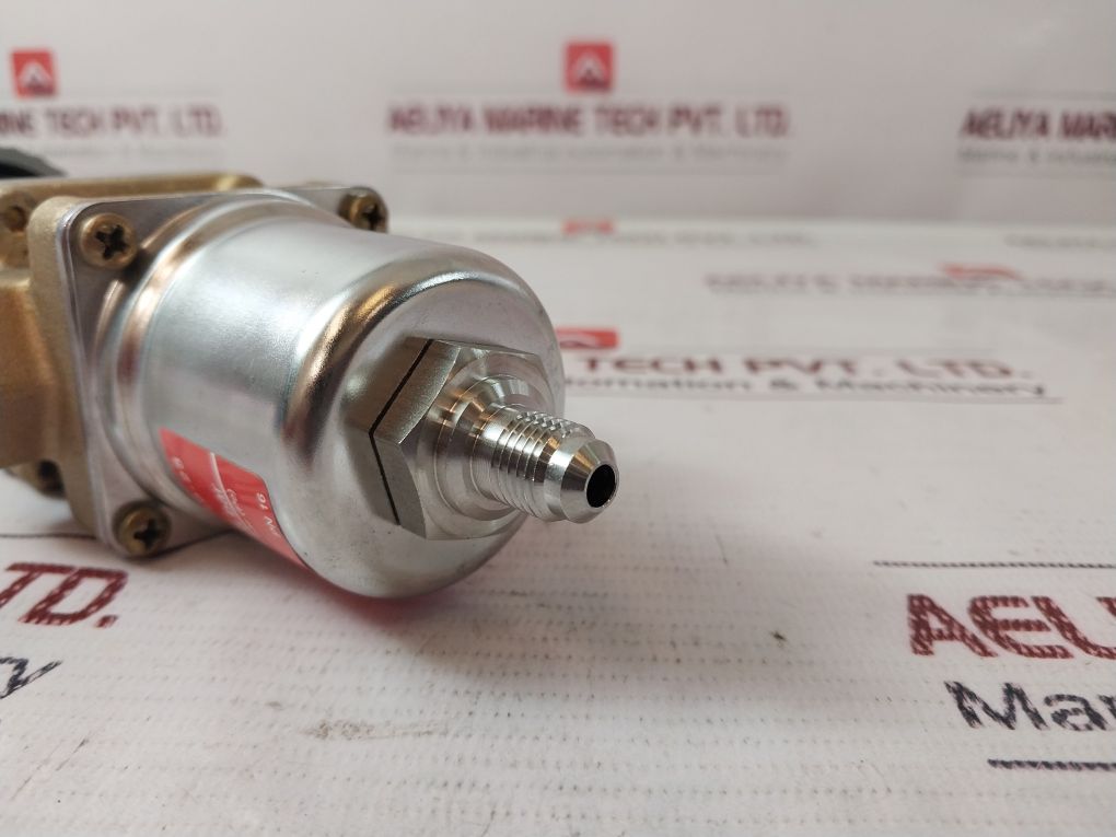 Danfoss Wvfx 10-25 Water Valve 3.5-16 Bar