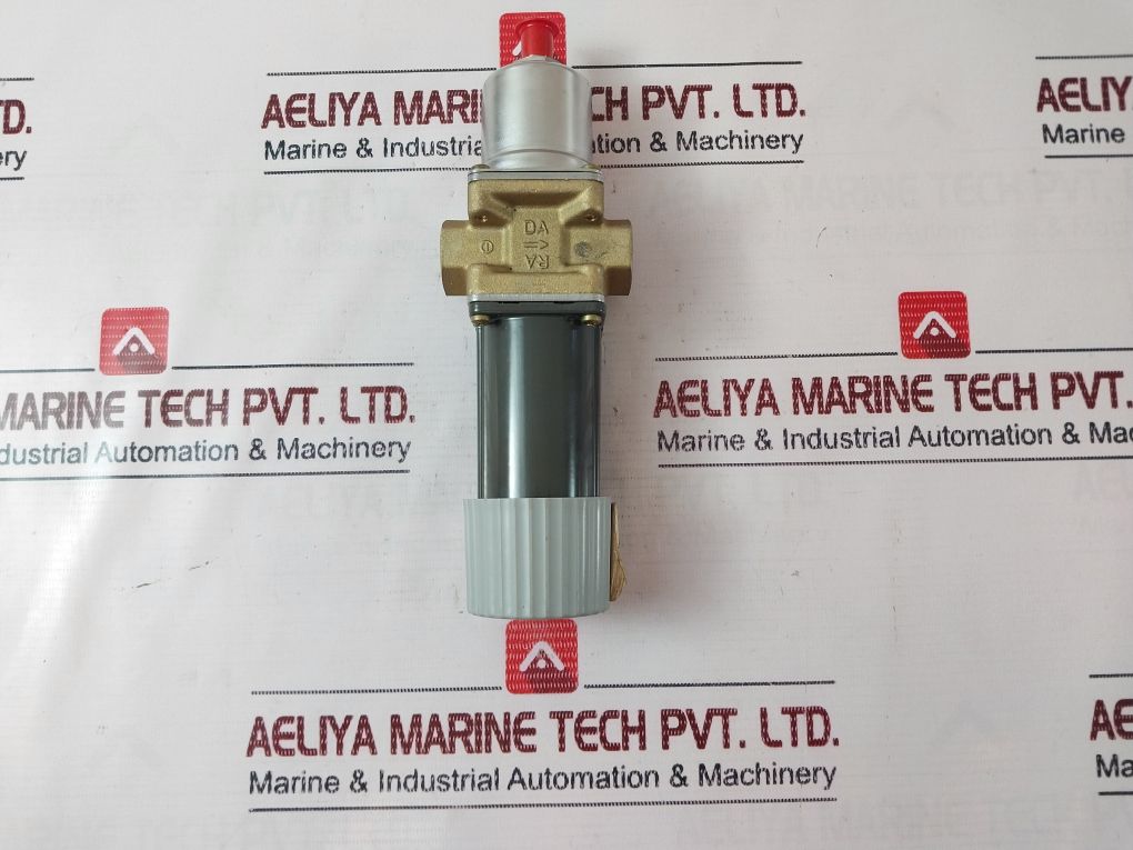 Danfoss Wvfx 10-25 Water Valve 3.5-16 Bar