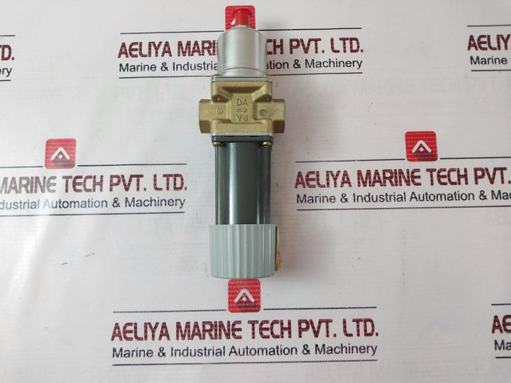 Danfoss Wvfx 10-25 Water Valve 3.5-16 Bar