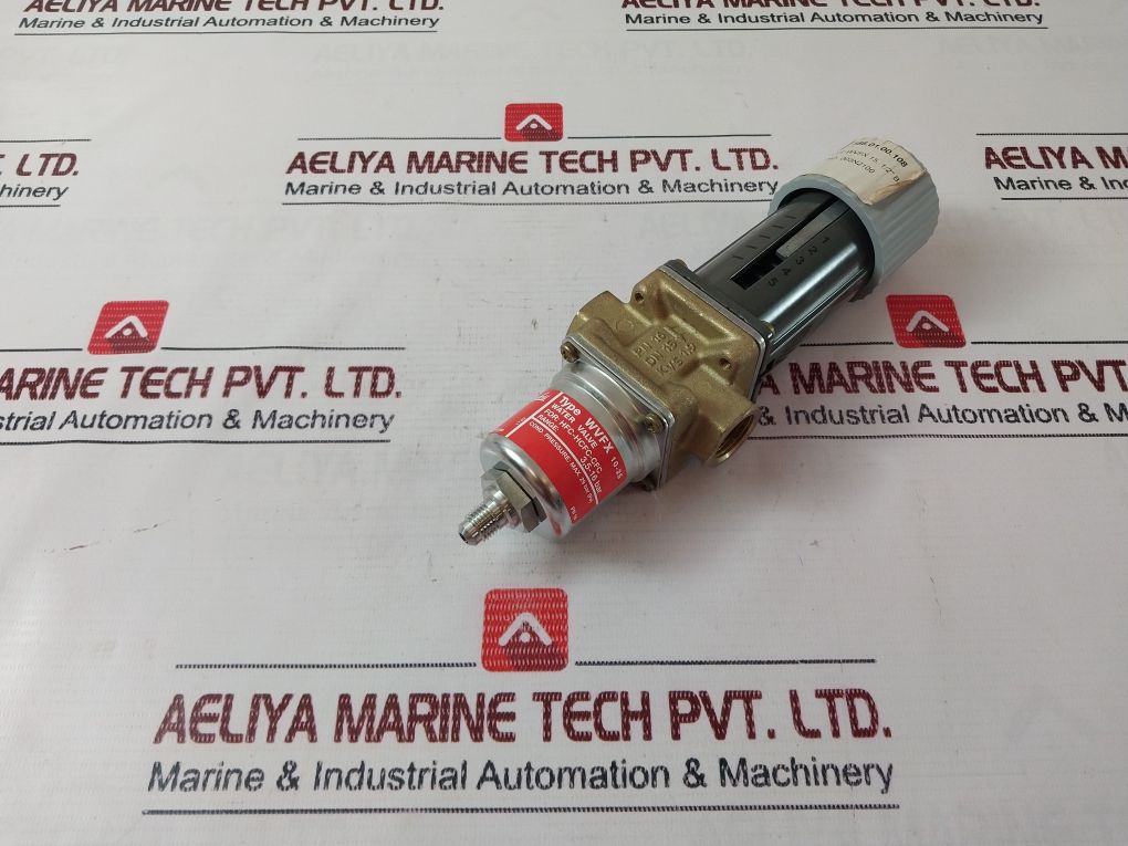 Danfoss Wvfx 10-25 Water Valve 3.5-16 Bar