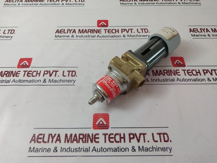 Danfoss Wvfx 10-25 Water Valve 3.5-16 Bar