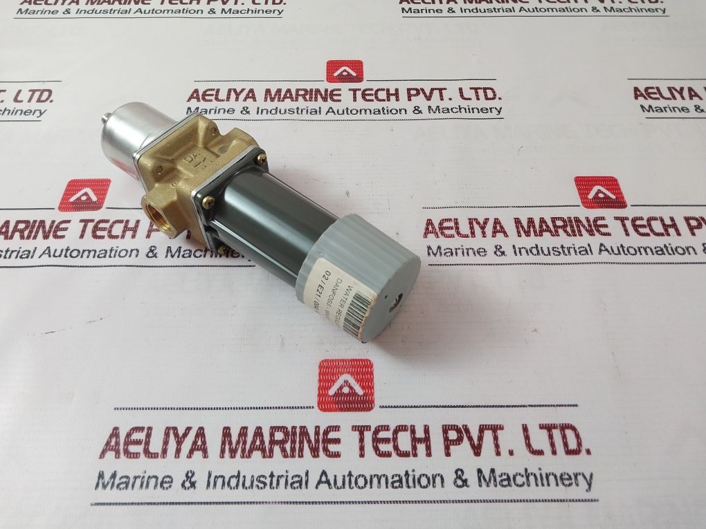 Danfoss Wvfx 10-25 Water Valve 3.5-16 Bar