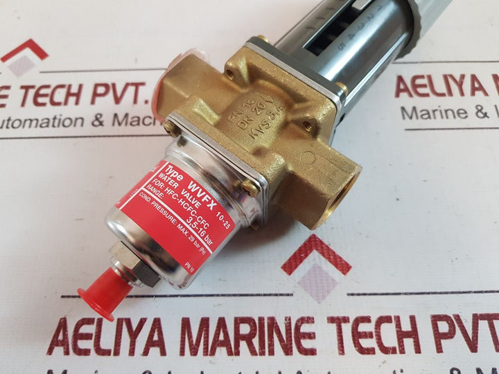 Danfoss Wvfx 10-25 Water Valve