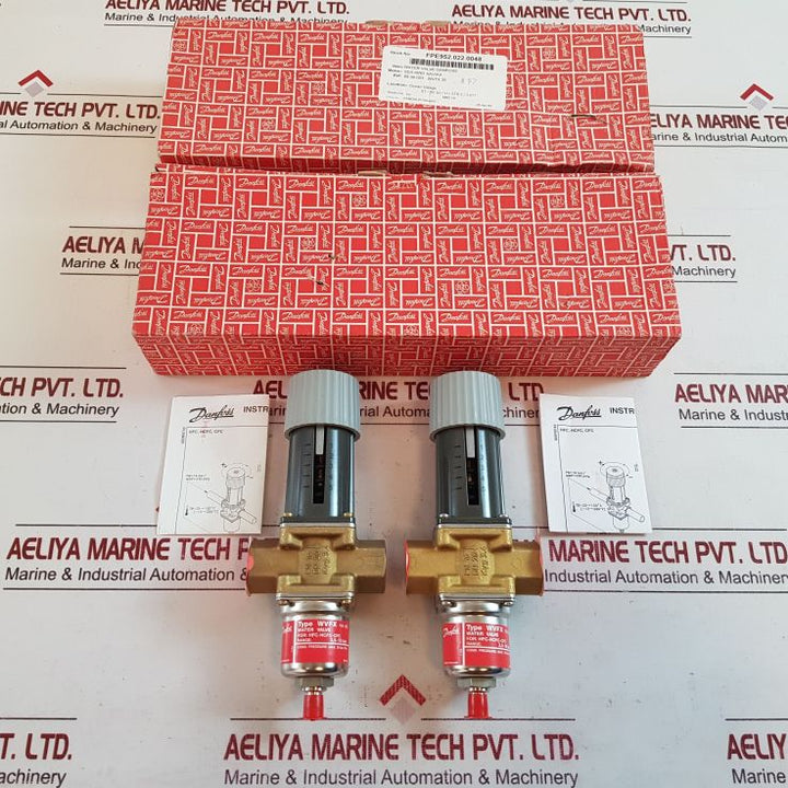 Danfoss Wvfx 10-25 Water Valve
