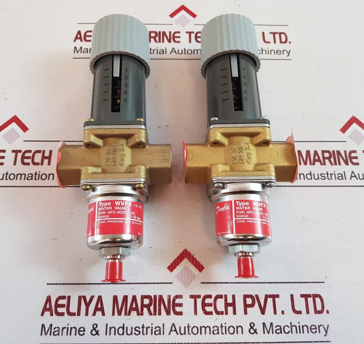 Danfoss Wvfx 10-25 Water Valve
