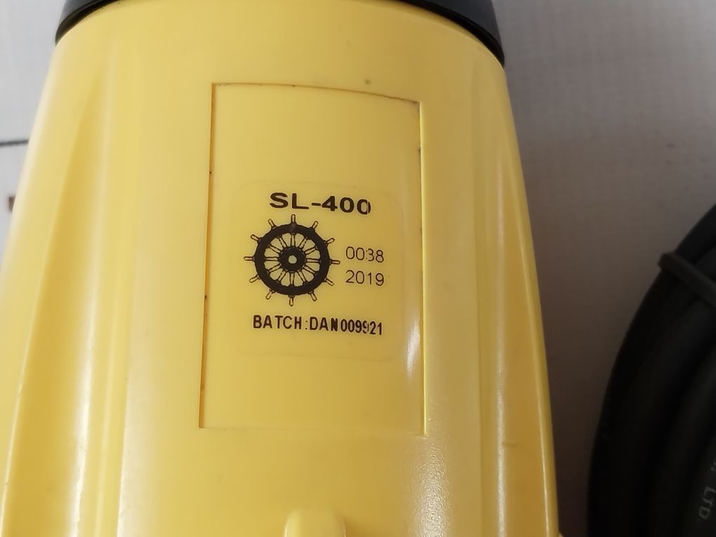 Daniamant Sl-400 Lifeboat Light