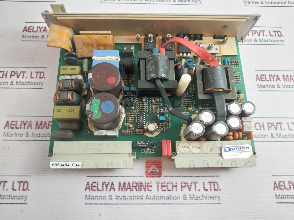 Danica Ppm 6853454-094 Pcb Power Supply