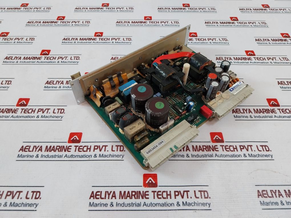Danica Supply 6853454-094 Power Supply Board