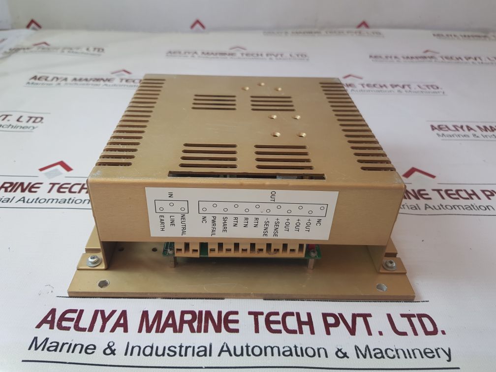 Danica Supply Tps 443 AcDc Converter
