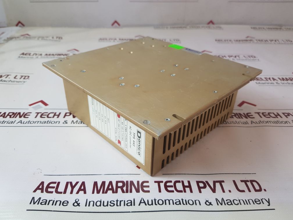 Danica Supply Tps 443 Ac/Dc Converter