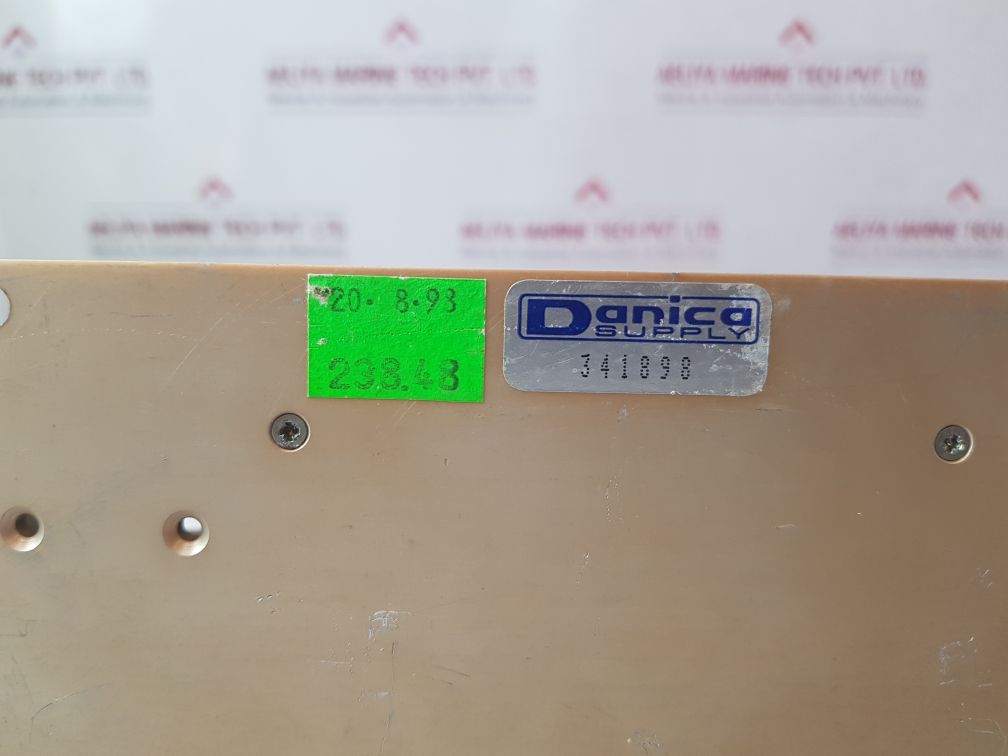 Danica Supply Tps 443 Ac/Dc Converter