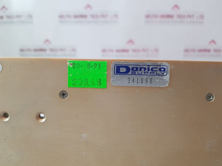 Danica Supply Tps 443 Ac/Dc Converter