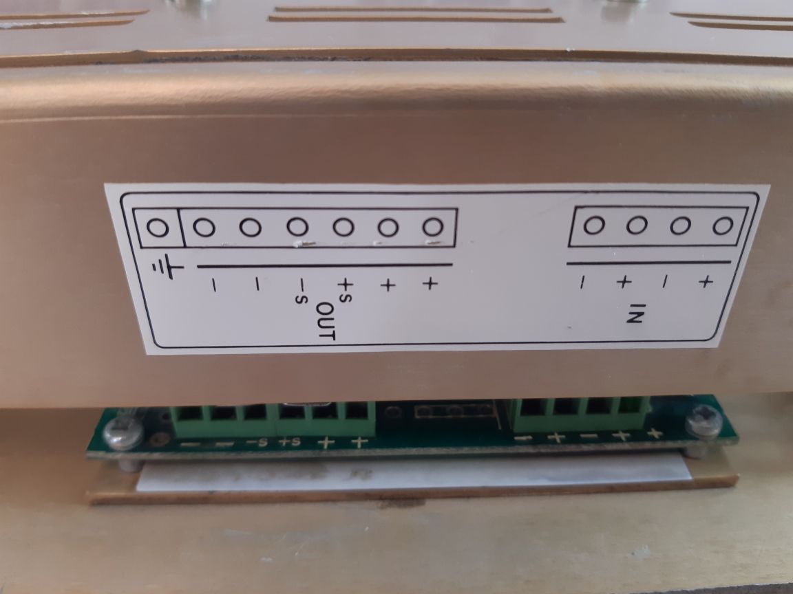 Danica Supply Tps 68 Dc/Dc Converter