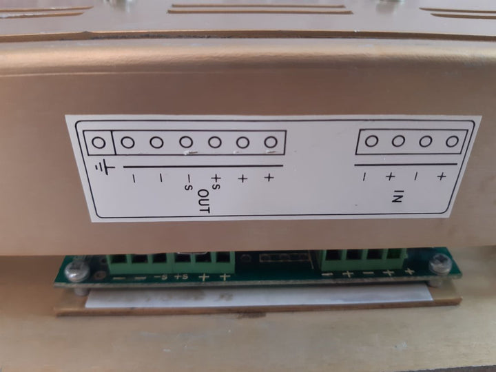 Danica Supply Tps 68 Dc/Dc Converter