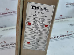Danica Supply Tps 68 Dc/Dc Converter