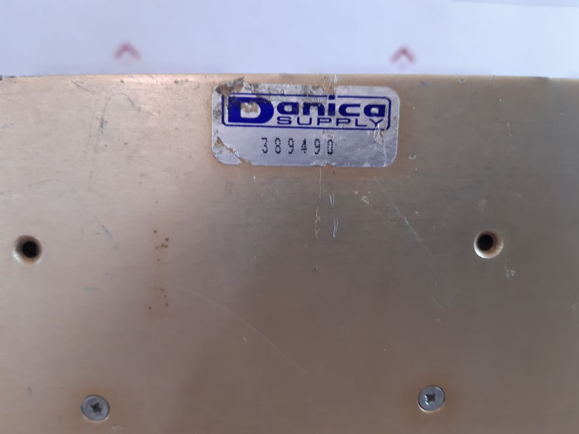 Danica Supply Tps 68 Dc/Dc Converter
